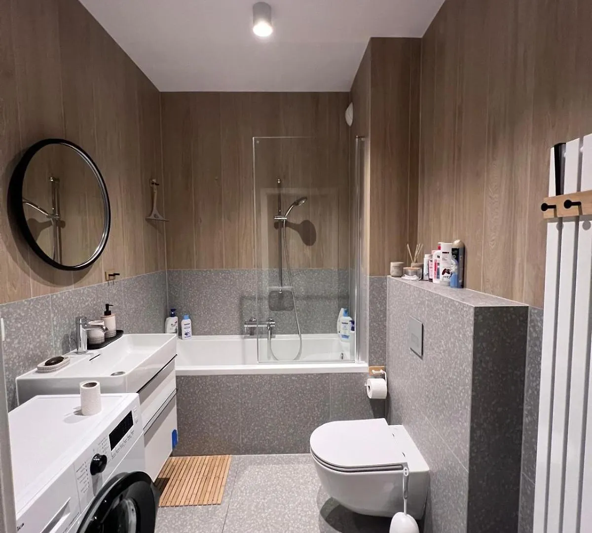 Scala City Center Premium Apartments & Parking #Gdansk By Acznowy