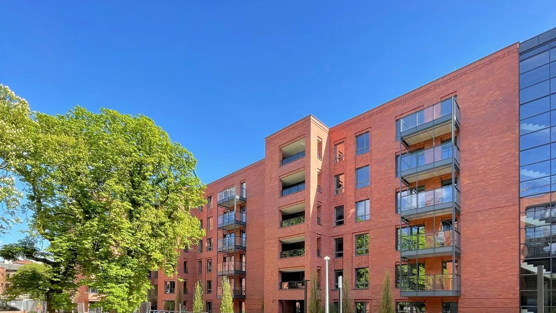 Scala City Center Premium Apartments & Parking #Gdansk By Acznowy