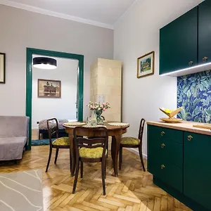 Tyzenhauz Lobzowska Street Apartament Kraków