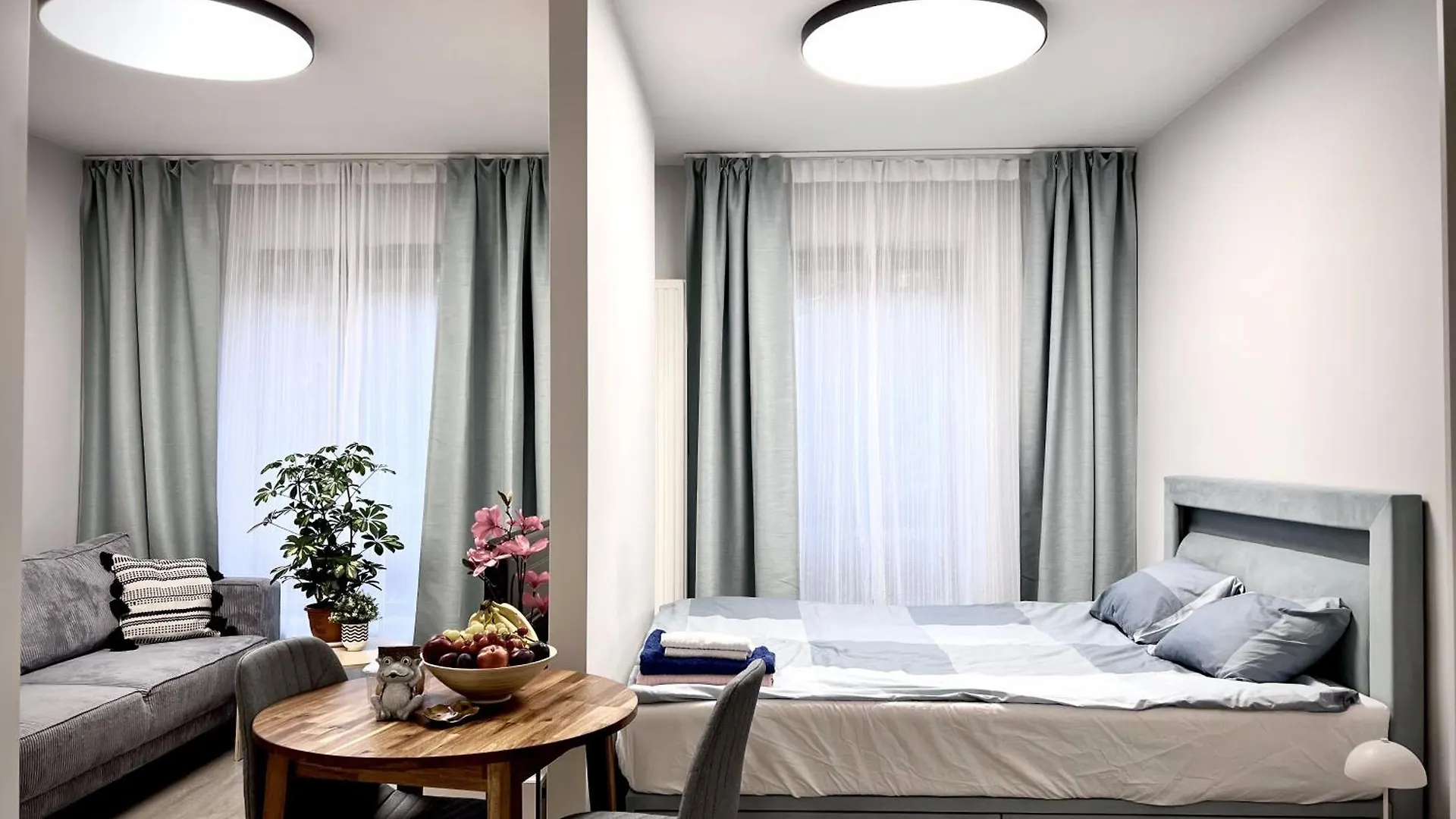 Scala City Center Premium Apartments & Parking #Gdansk By Acznowy