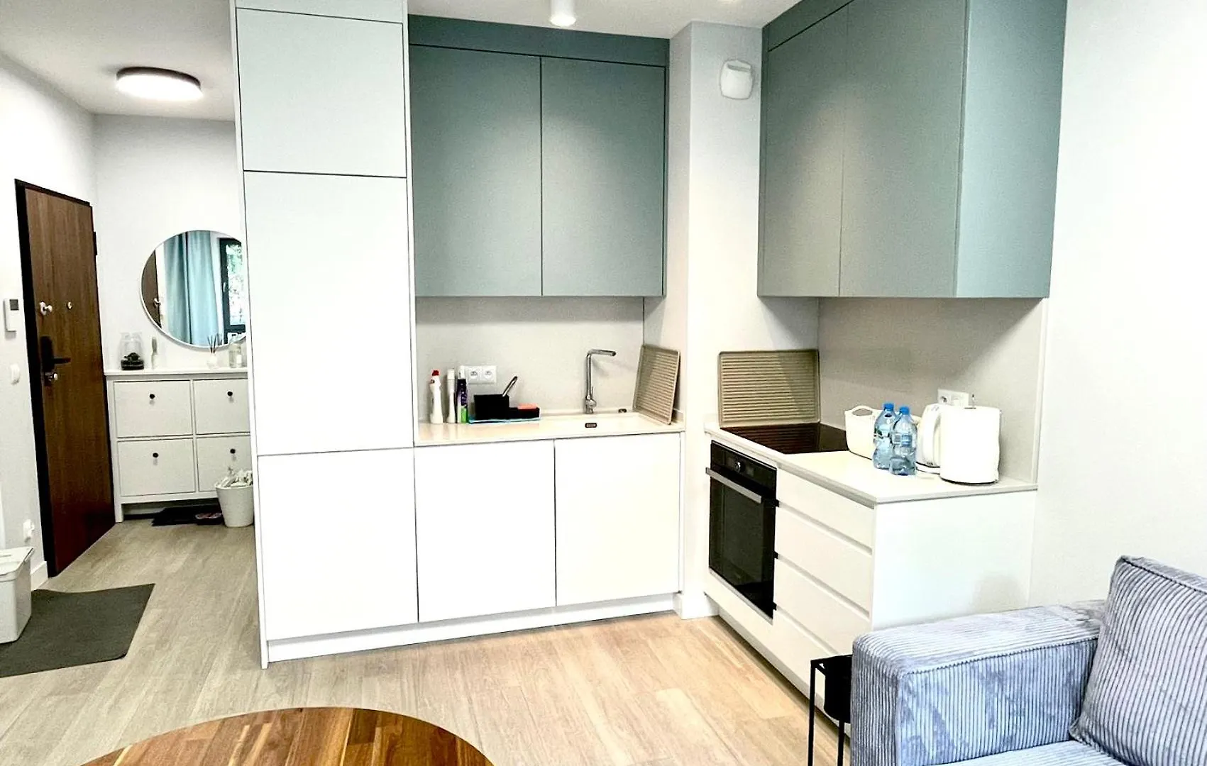Scala City Center Premium Apartments & Parking #Gdansk By Acznowy