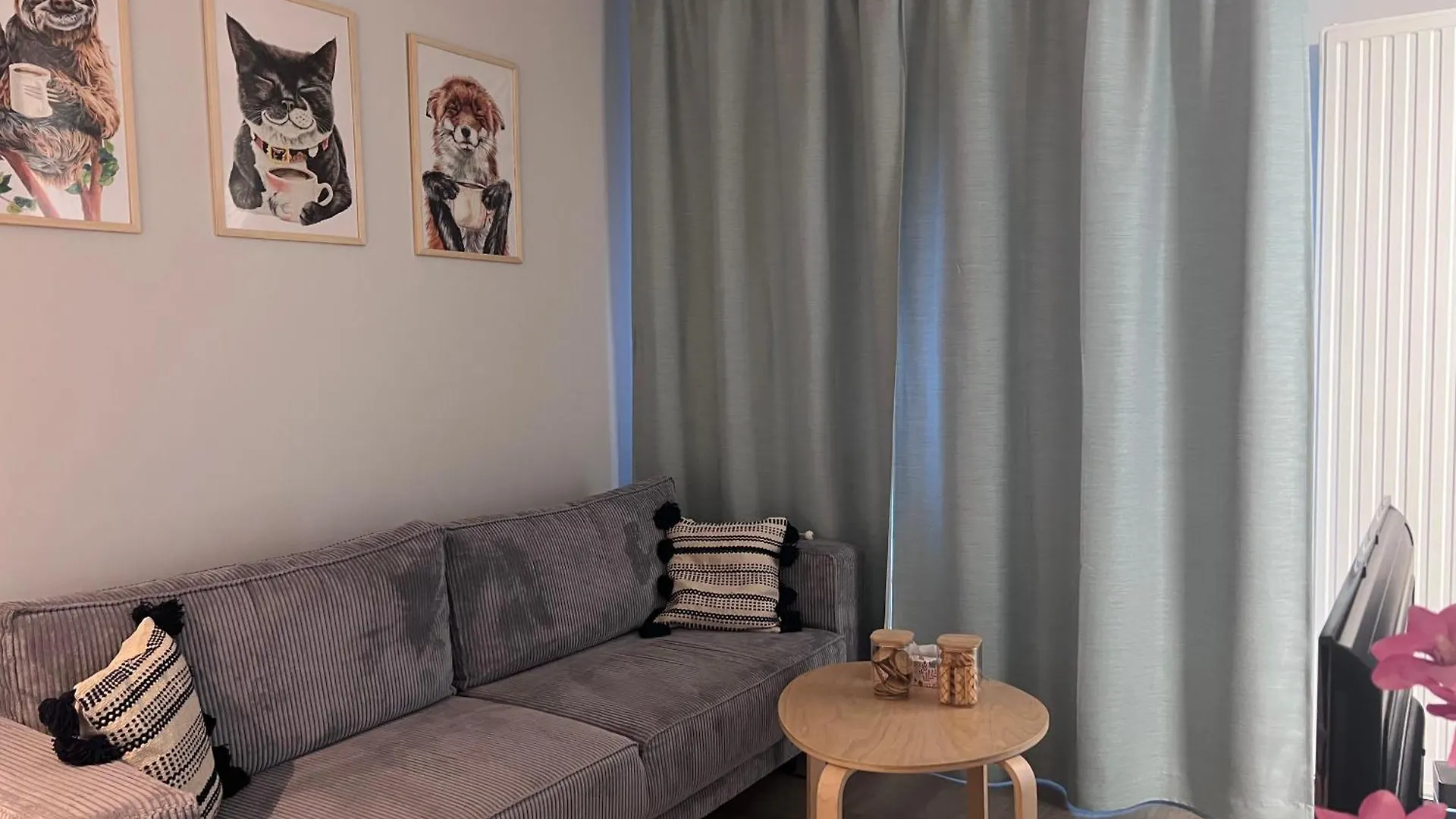 Scala City Center Premium Apartments & Parking #Gdansk By Acznowy