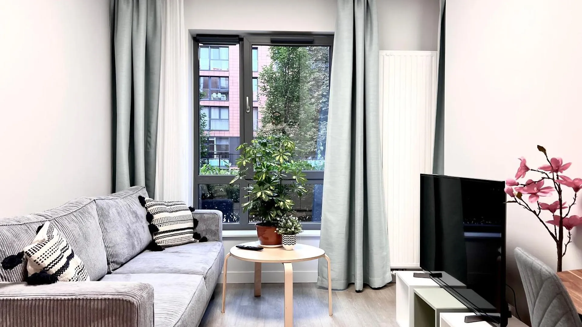 Scala City Center Premium Apartments & Parking #Gdansk By Acznowy