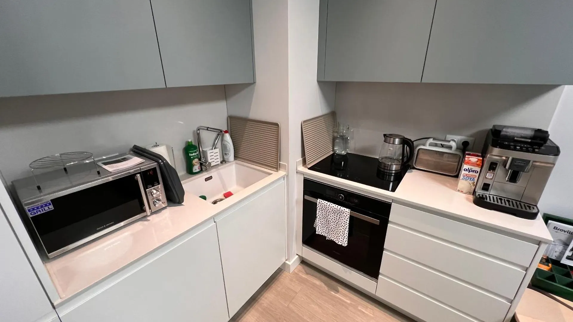 Scala City Center Premium Apartments & Parking #Gdansk By Acznowy